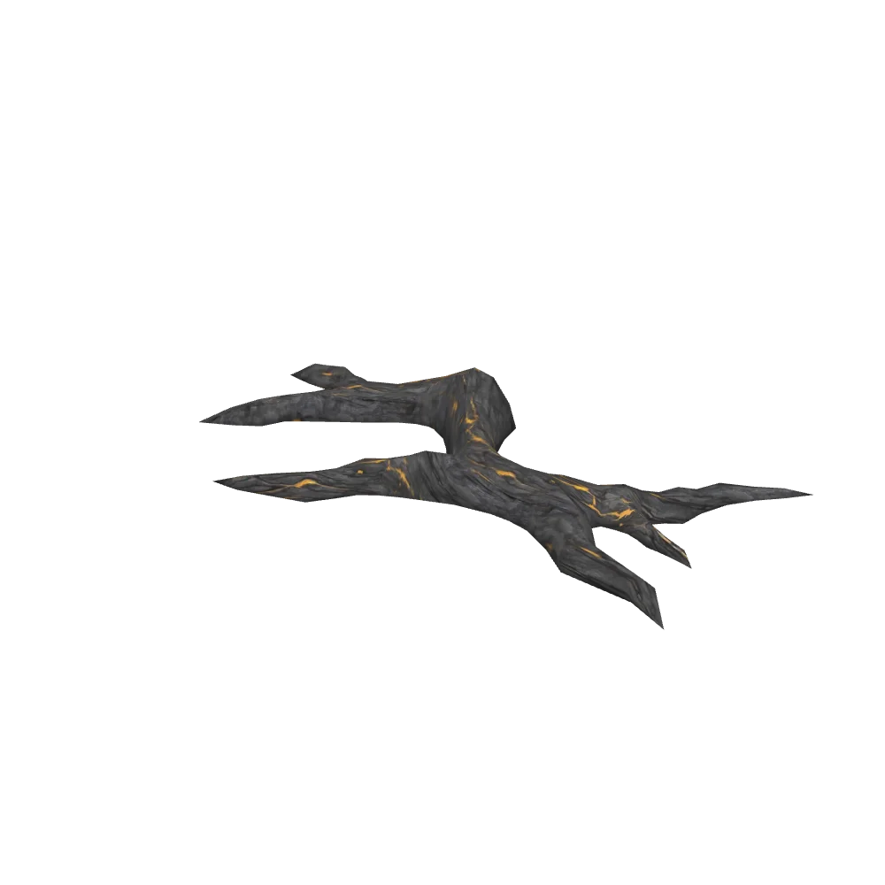 Brightburned Nathrian Root