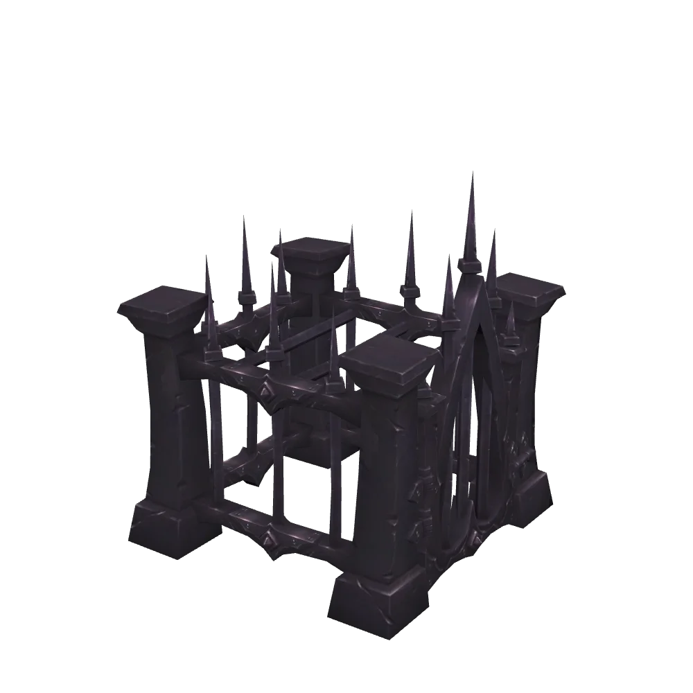 Revendreth Sinner's Prison