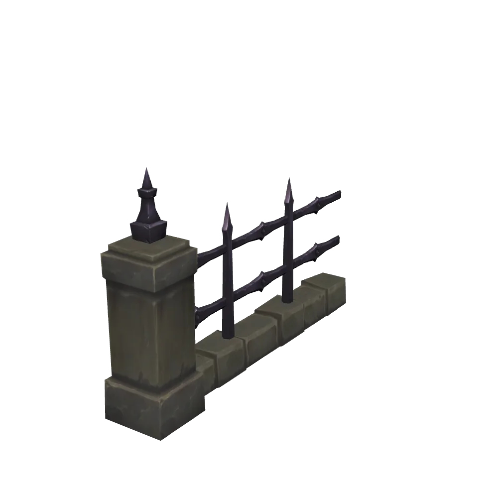 Venthyr Fence