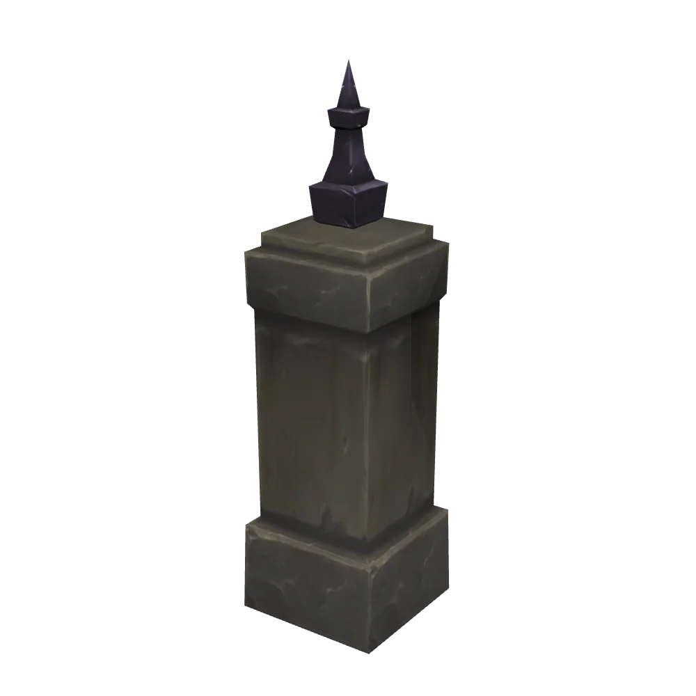 Venthyr Fencepost