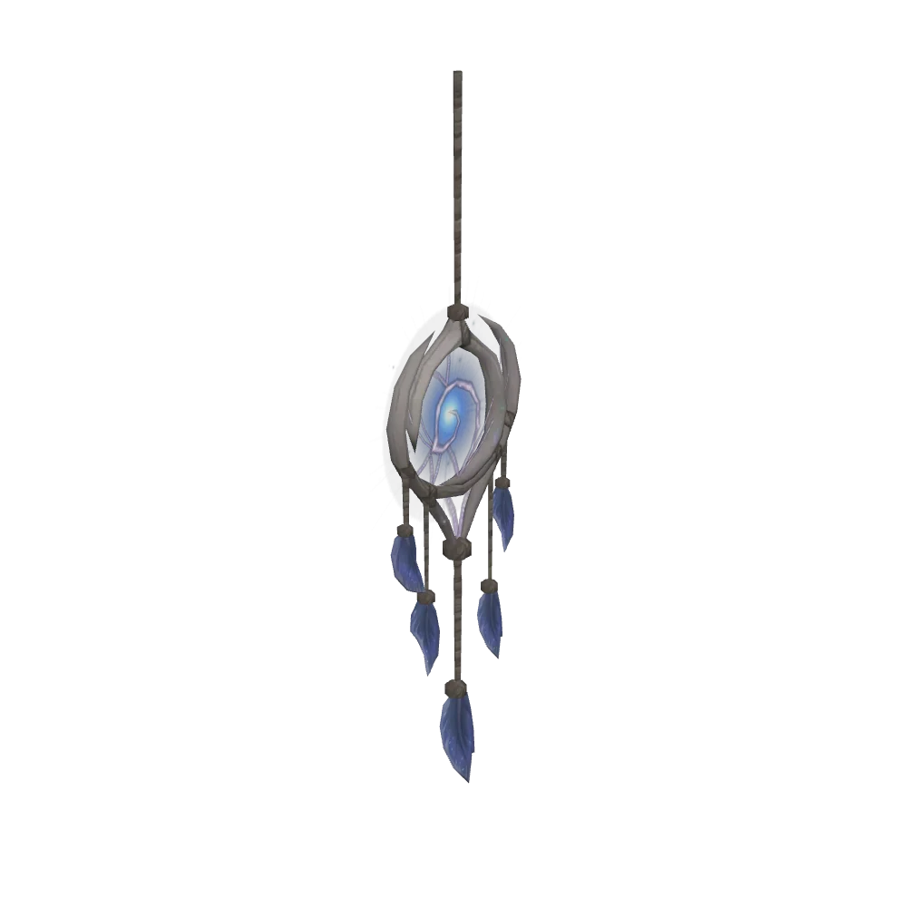 Anima-Infused Dreamcatcher