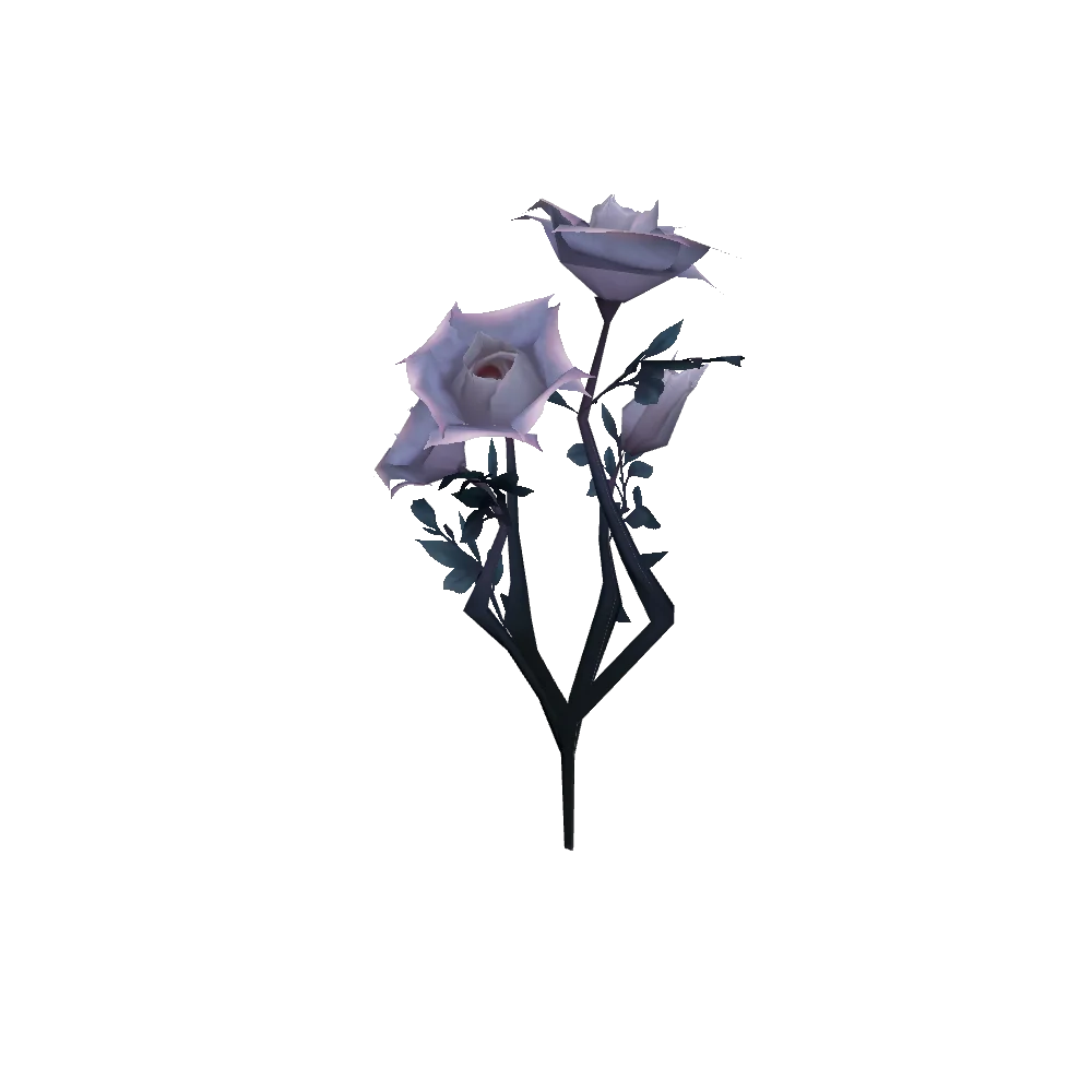 Pale Nathrian Rose