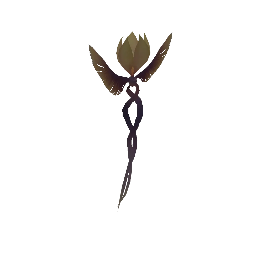 Winged Elysian Spiralbloom