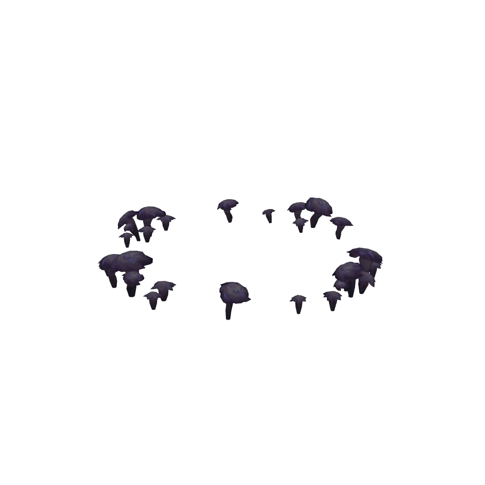 Fae Animashroom Circle