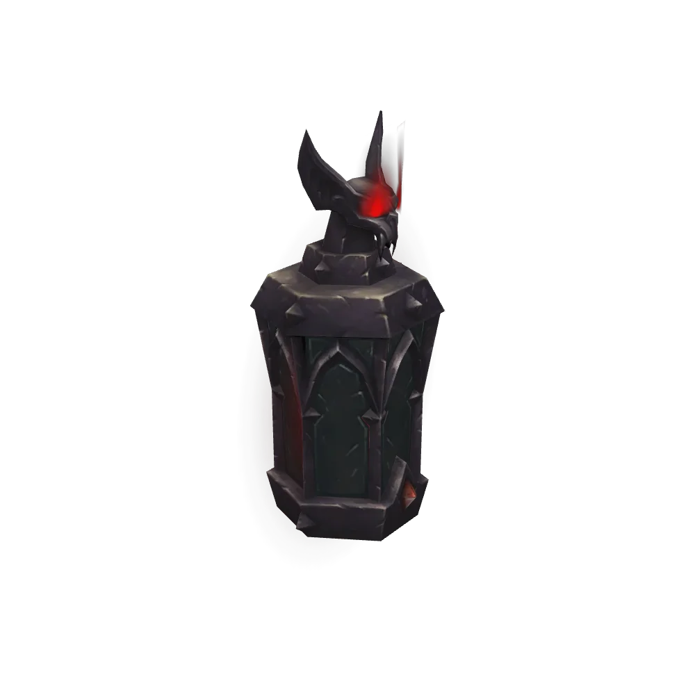 Confessor's Anima Jar