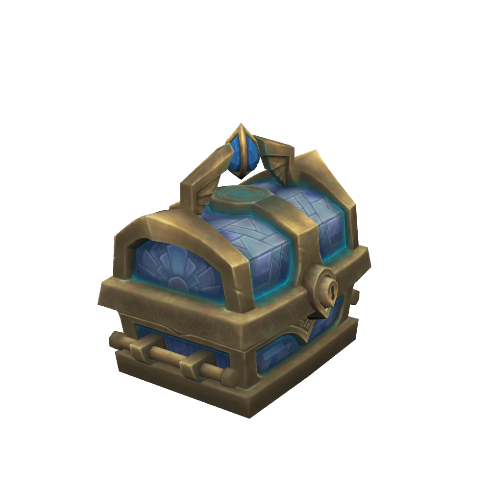 Runic Kyrian Reliquary