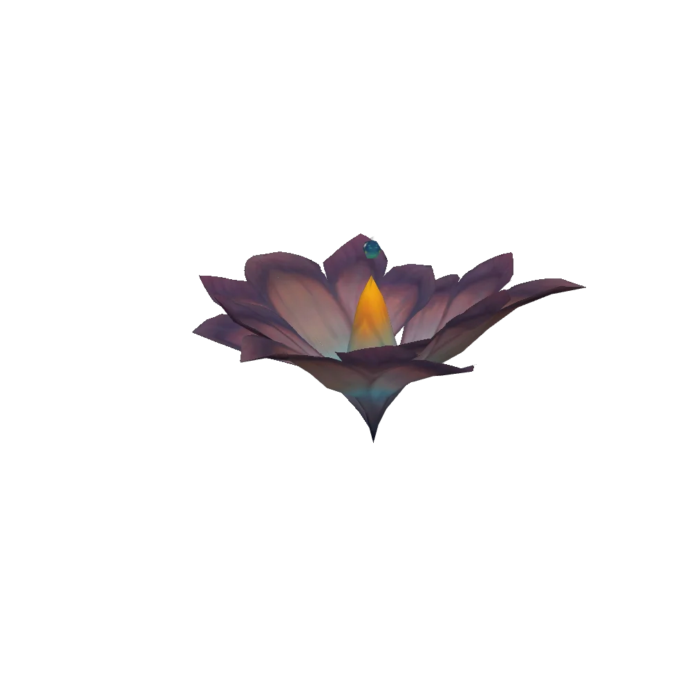Elysian Heart-Lotus