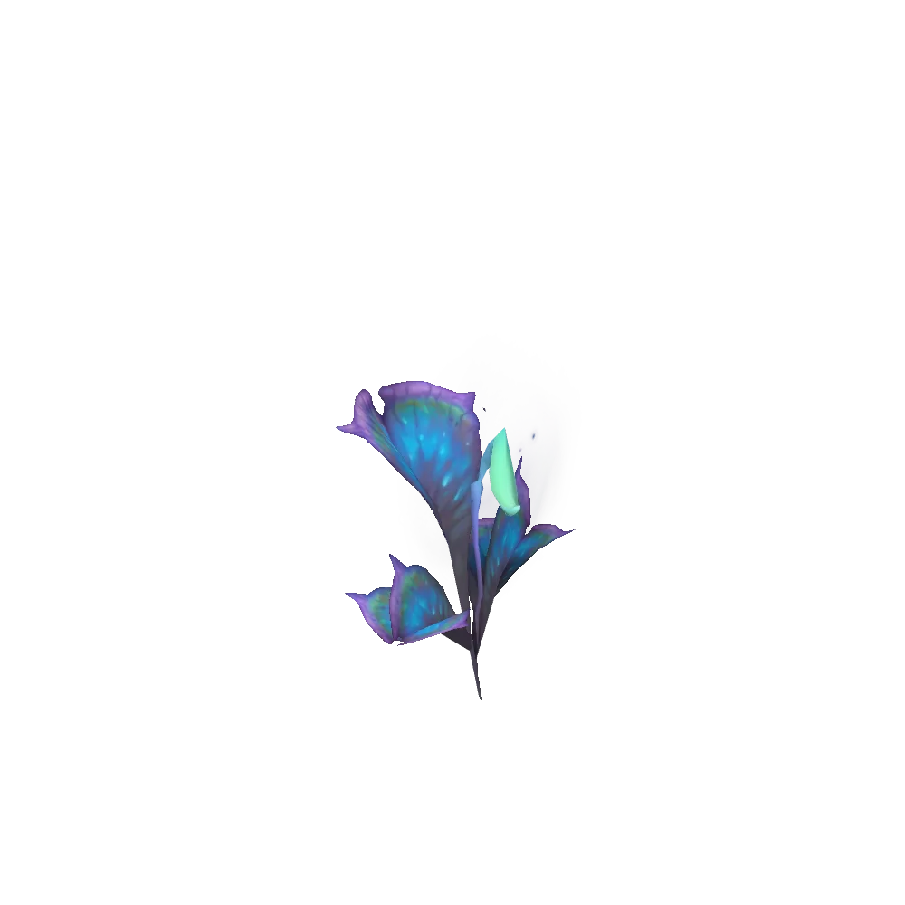 Blooming Celestial Dreamleaf