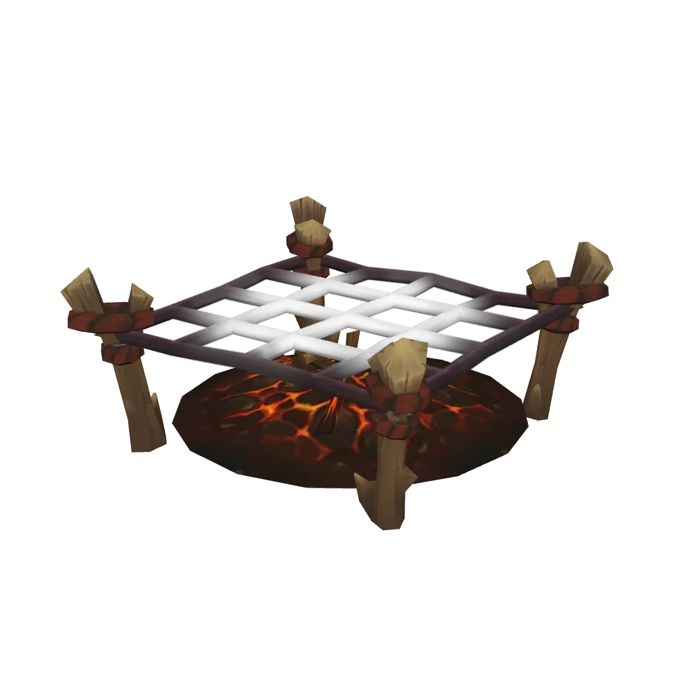 Amani Open Fire Grill