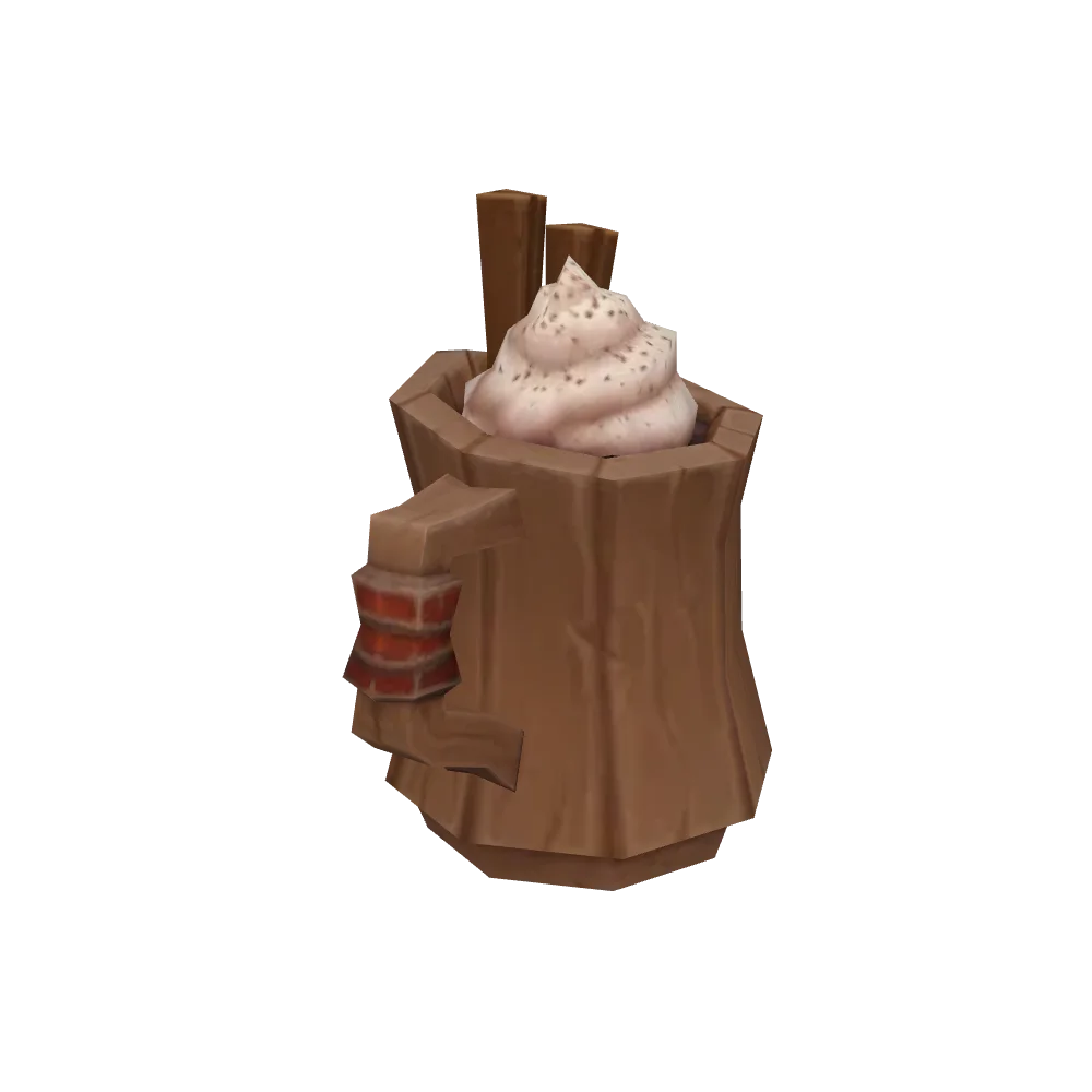 Cozy Cabin Stein