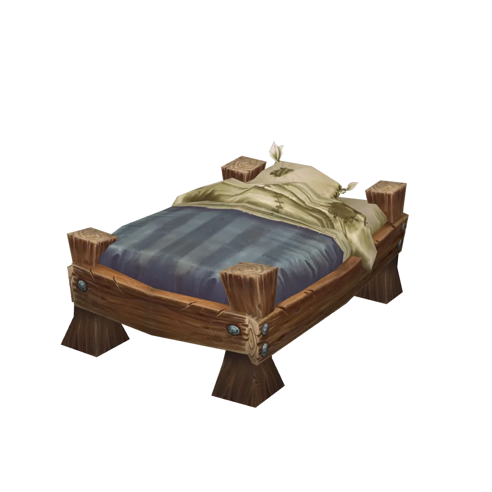 Alliance Soldier's Bed