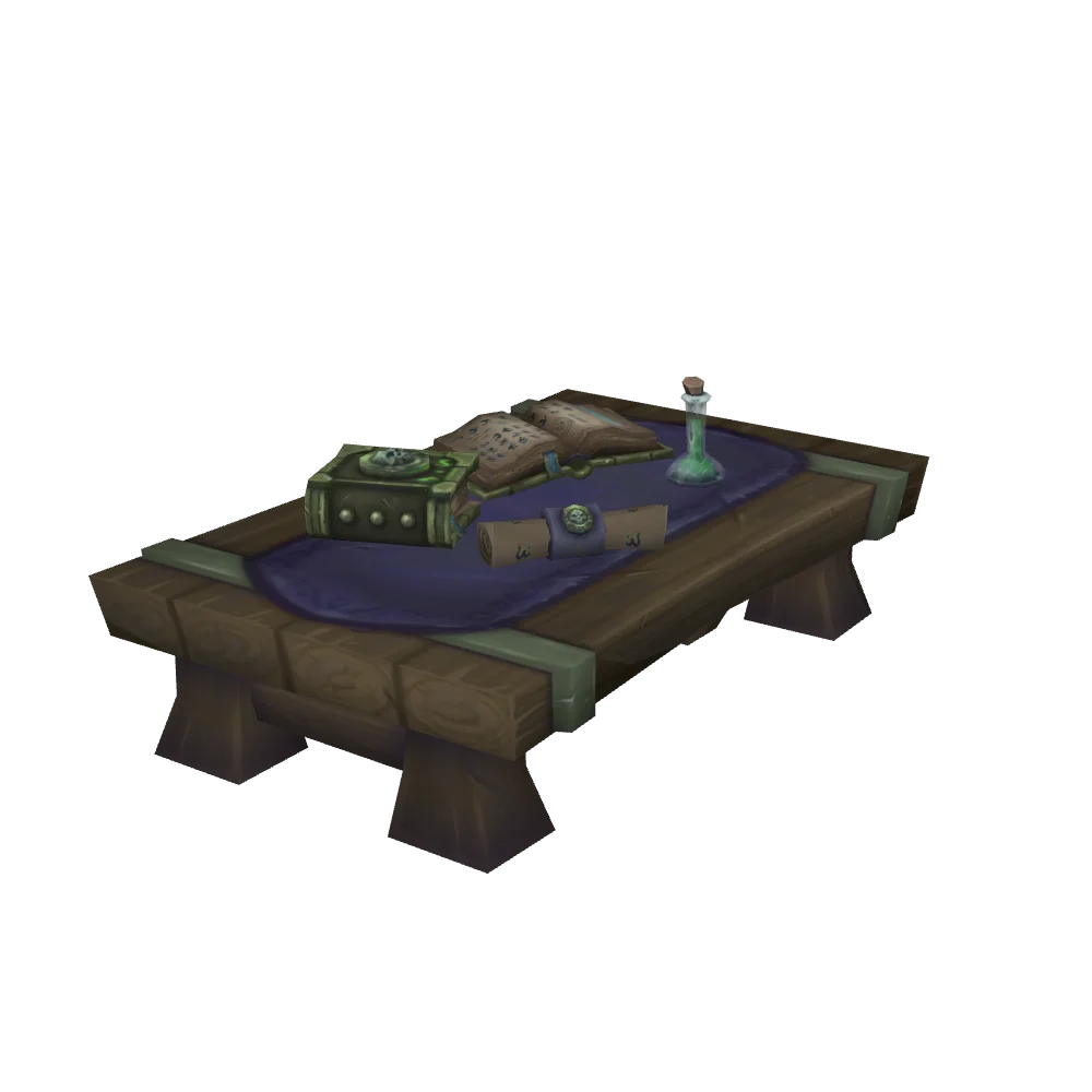 Acherus Worktable