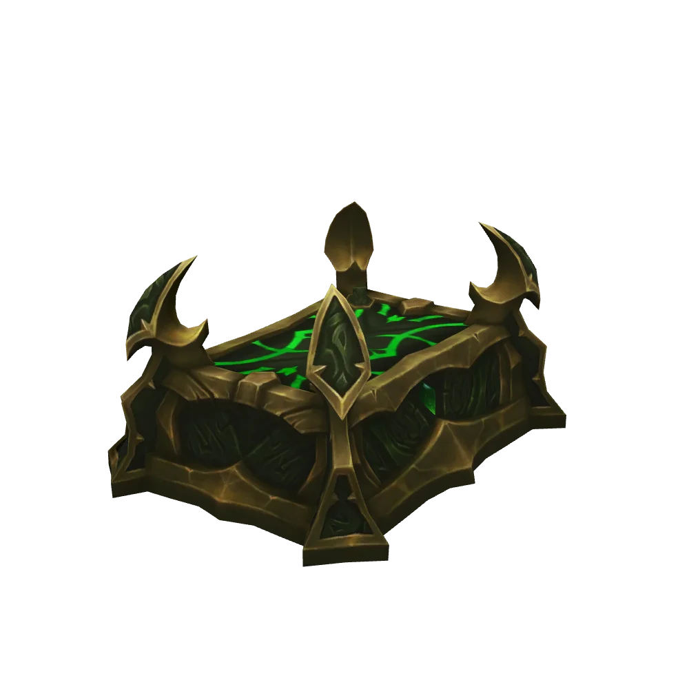 Altar of the Corrupted Flames