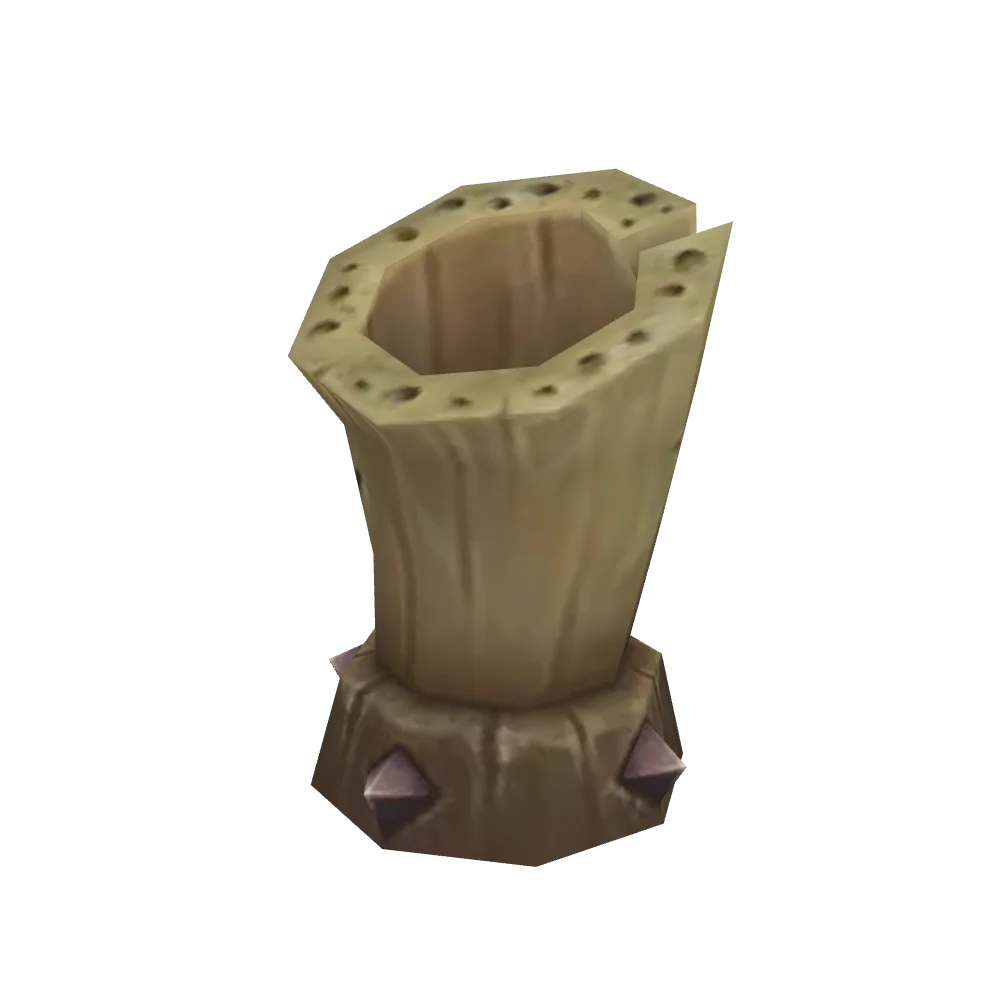 Amani Horn Beaker