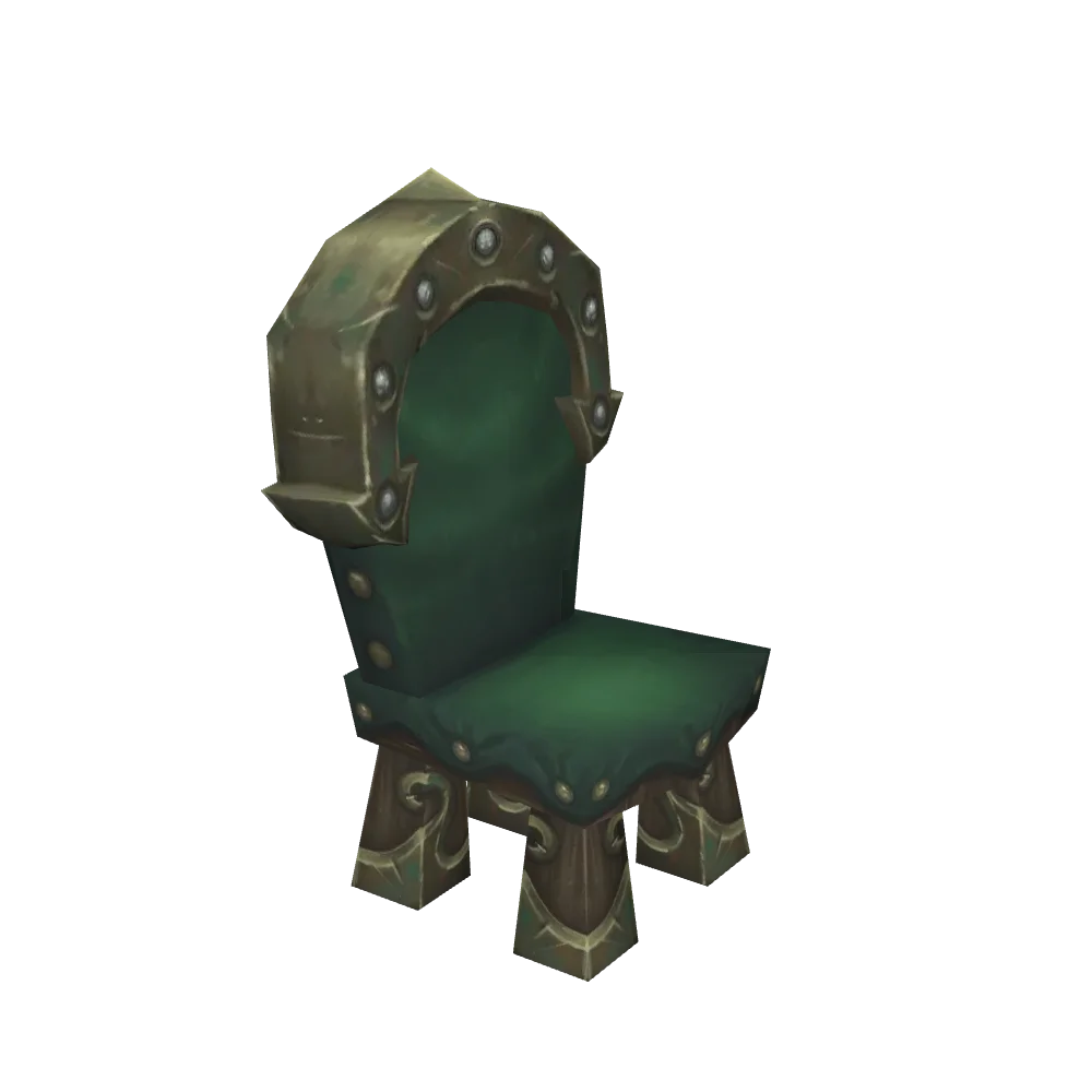Admiralty's Upholstered Chair