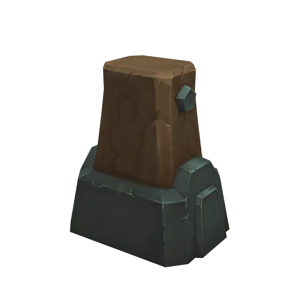 Algari Fencepost