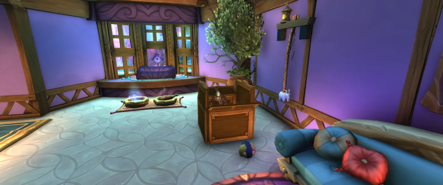 I swear I'm not a feral druid