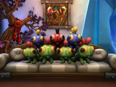 Grrgls, Grrgles Everywhere!
