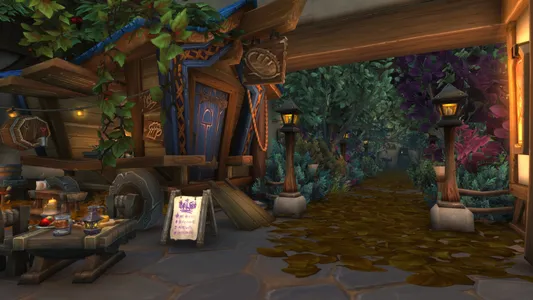 Thorne's Hidden Town