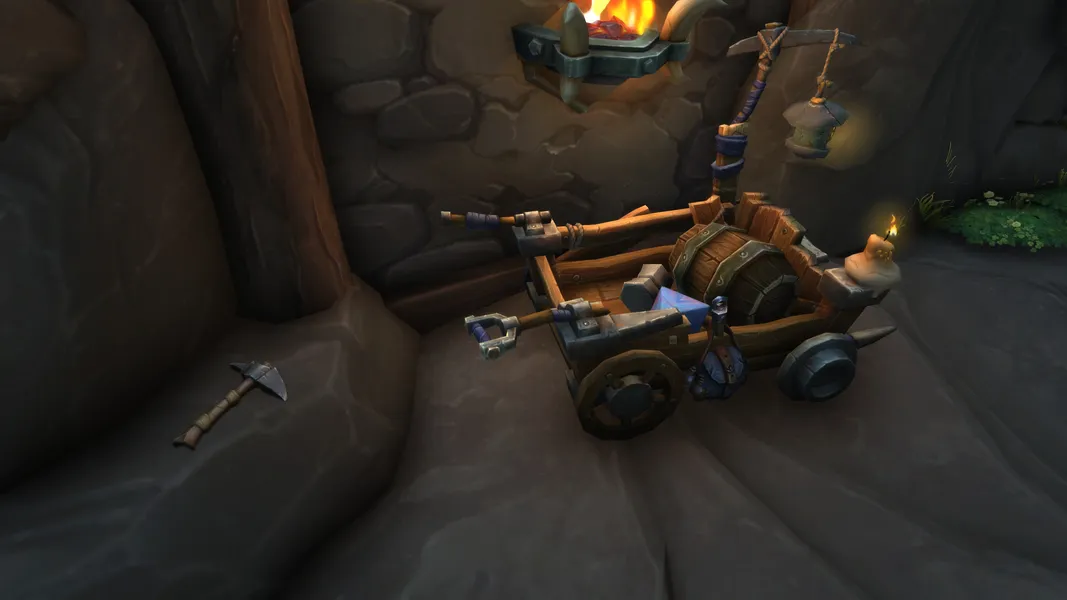 Where are these supplies going to?