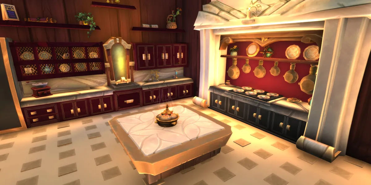Wigwag's kitchen