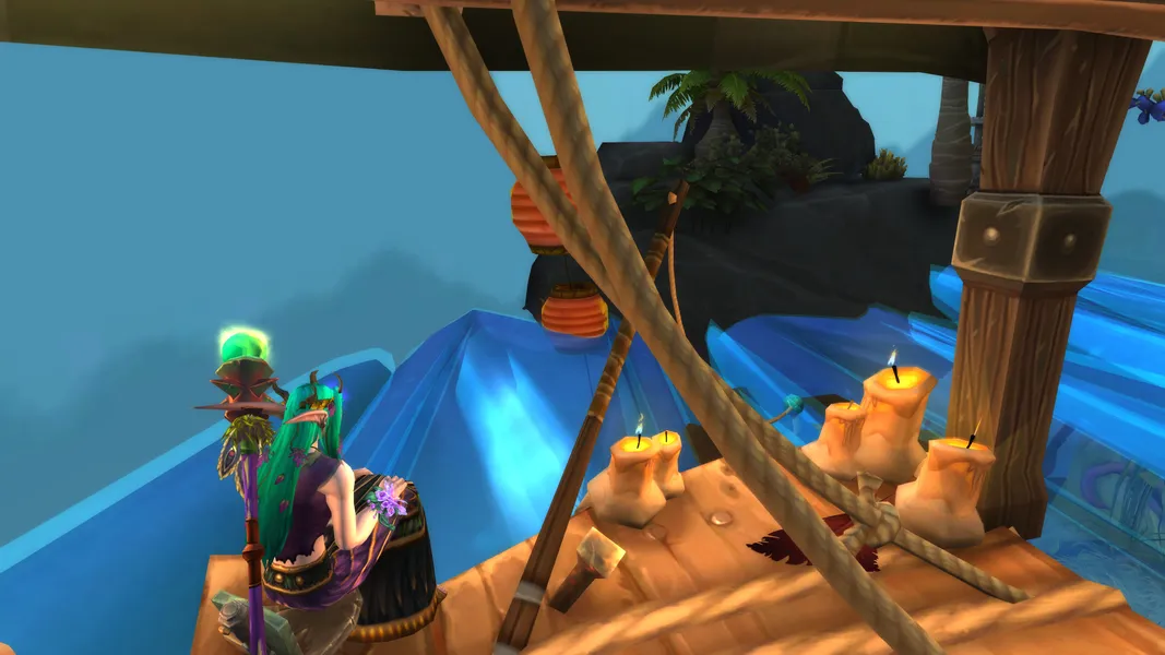 The quiet here is so nice :D