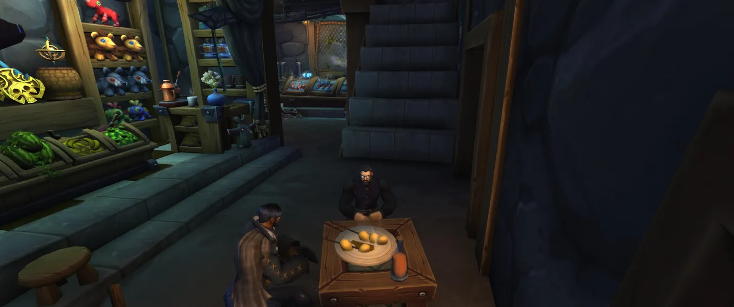 Trying some fishballs (no no, not that kind!)