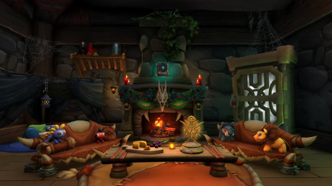 Halloween meets Christmas!