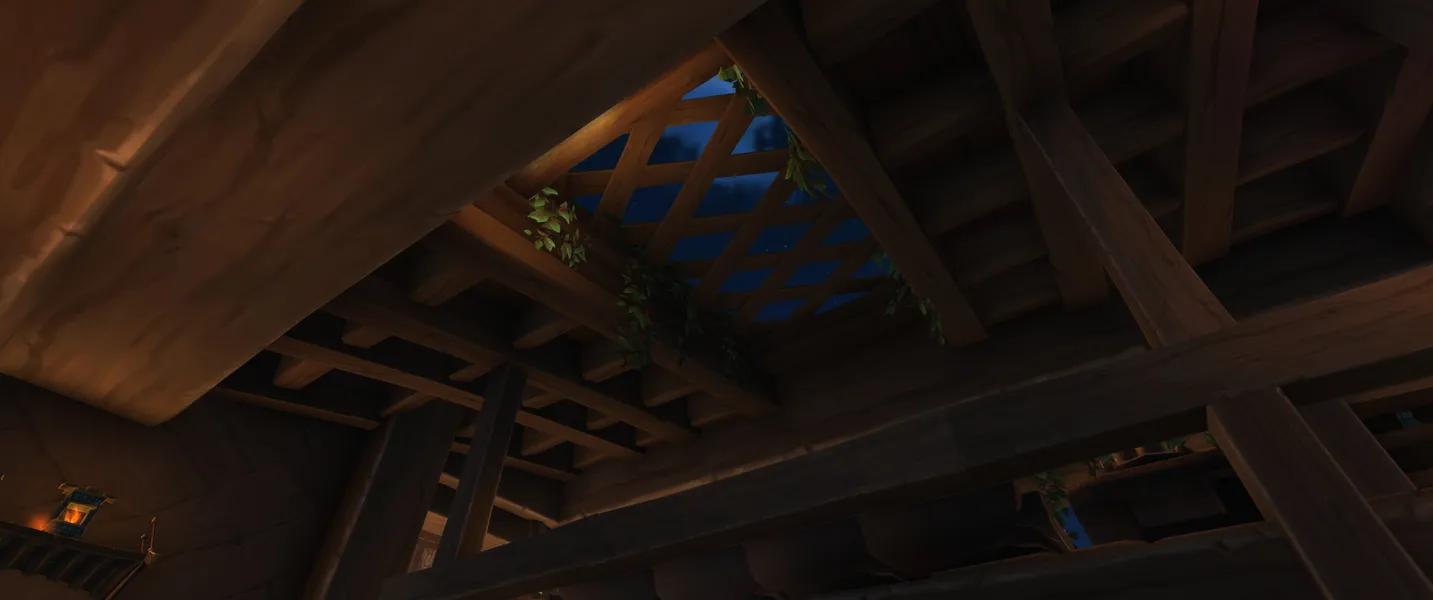 Skylight for stargazing