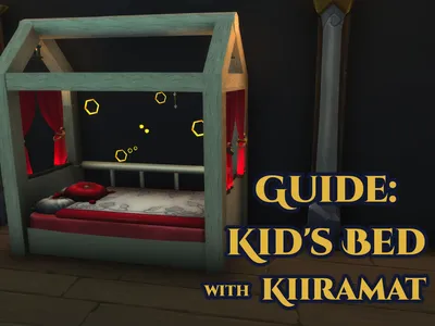 Child's Bed