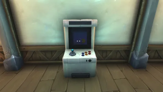 Pac-man Arcade Machine