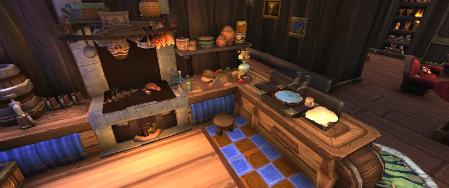 Kitchen worktops