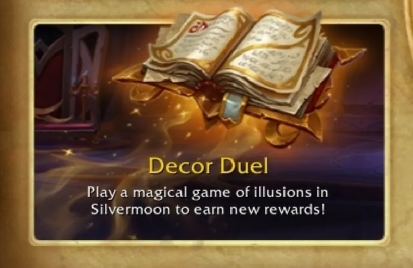 Decor Hunt Splash Screen