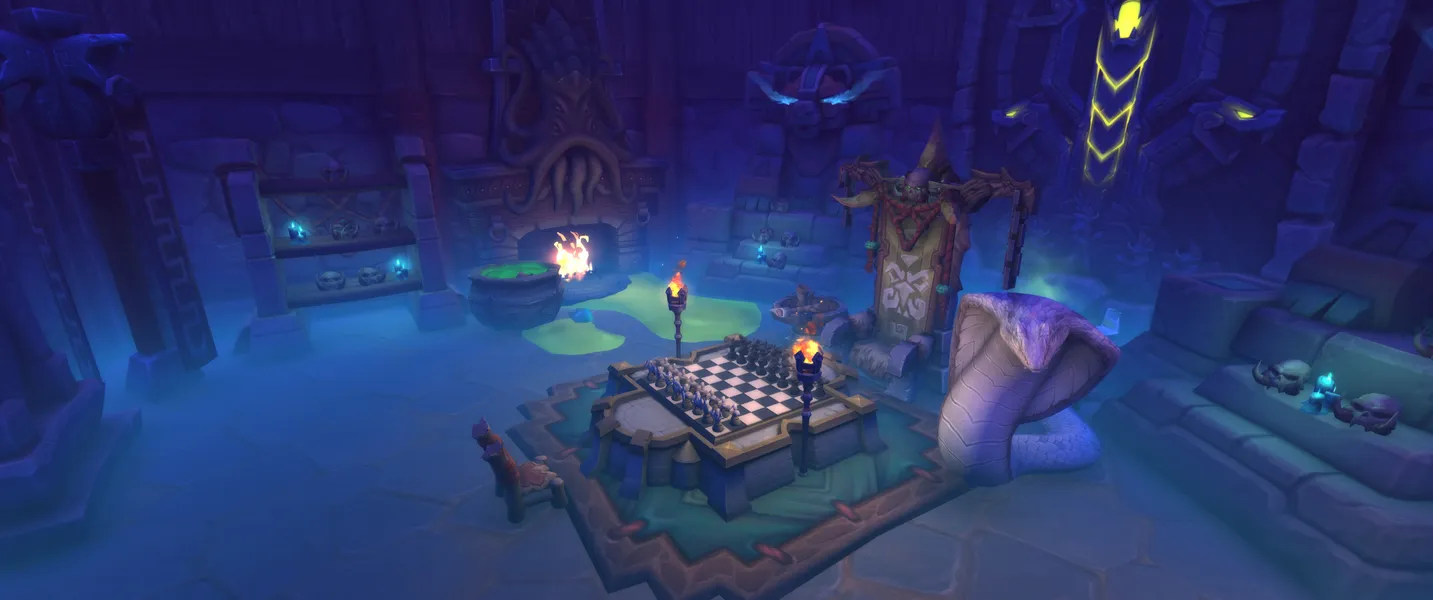 I wonder whether one gets to play a final game against Death here