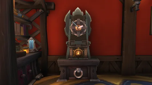 Grandfather Clock