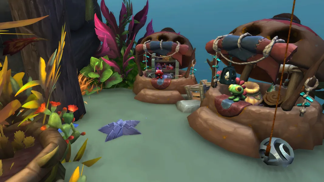 Curiosity Shops