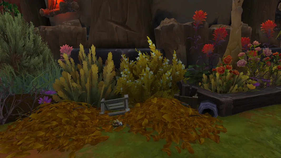 Hedgehog Hideaway by me!