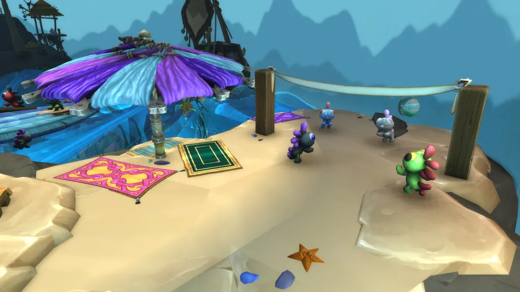 This {cdecor:81246019-b3f8-4c1d-89eb-23285e67f44f} will give great shade when they decide to take a break
