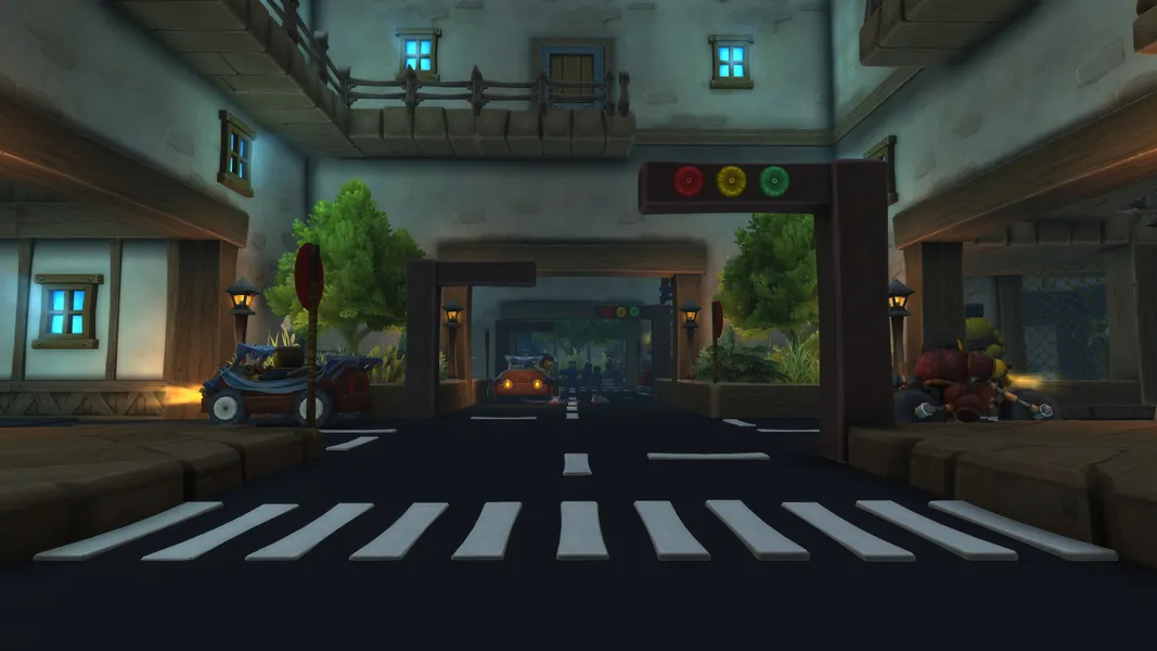City Entrance