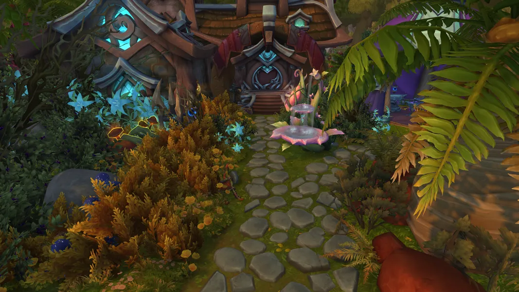 Wonderfully Wild Garden