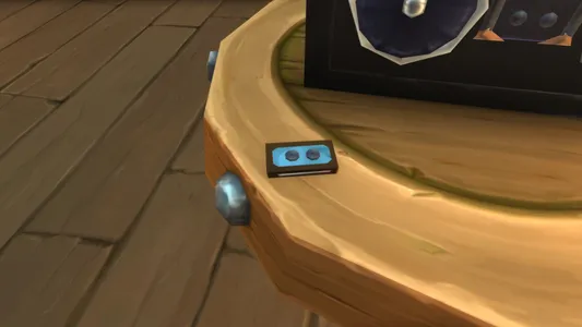 Cassette tape