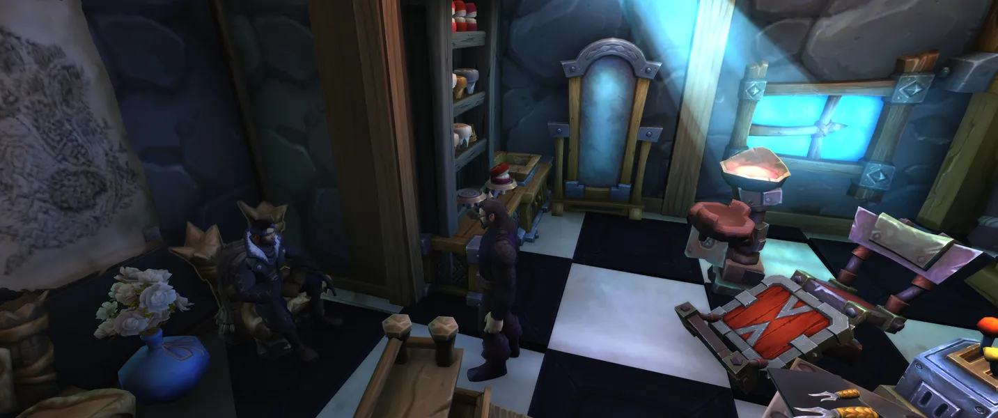 Gecko explains KWC's dentist's