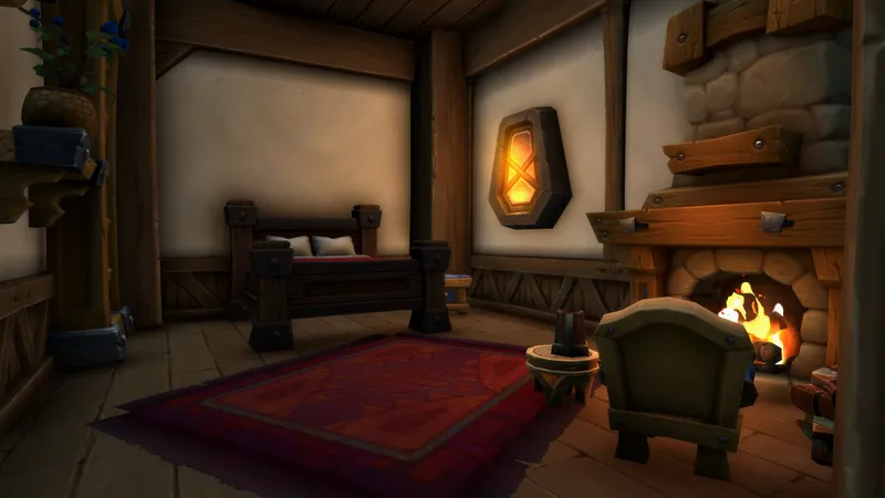 guest bedroom
