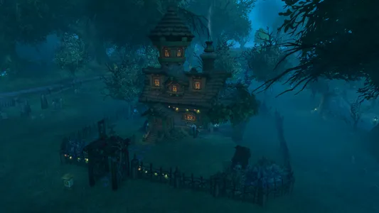 Drusara's Humble Abode