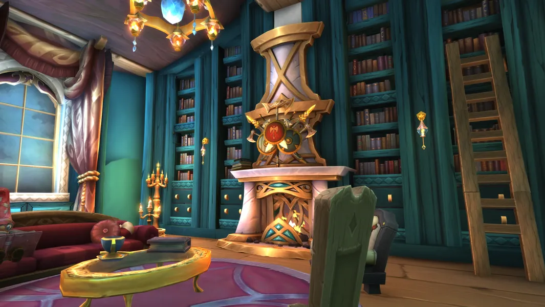 Wigwag's Library