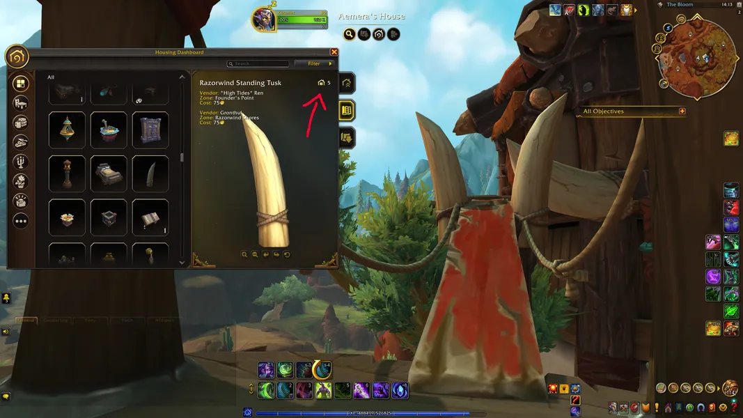 Tusks made everything look so much better! They should be cheaper though.