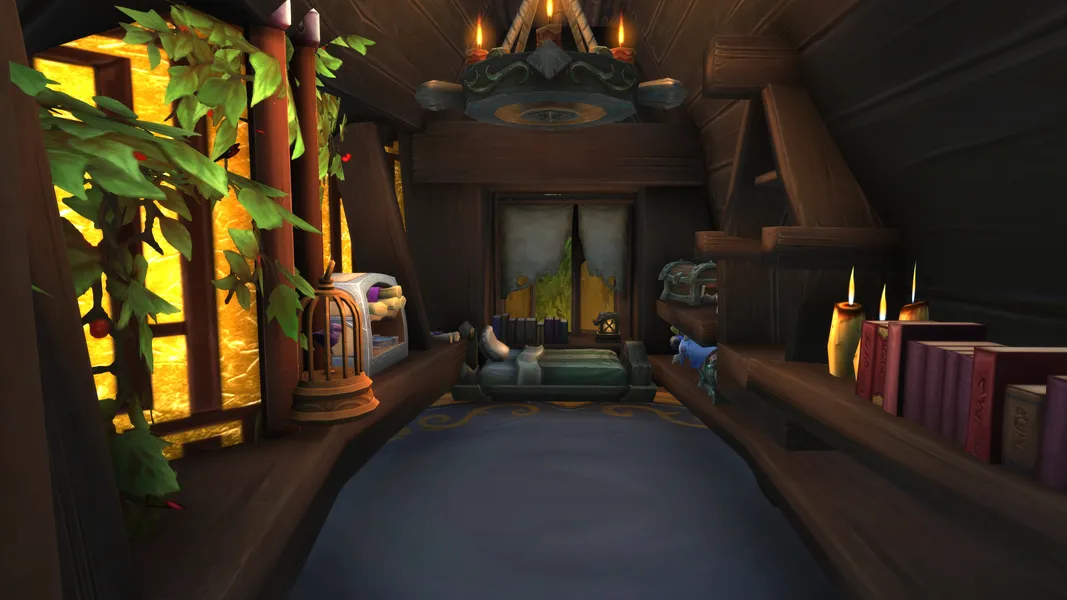 Visitor's Home