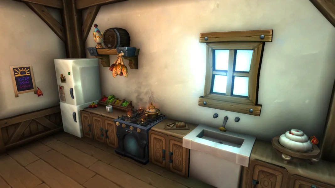 An amazing kitchen!