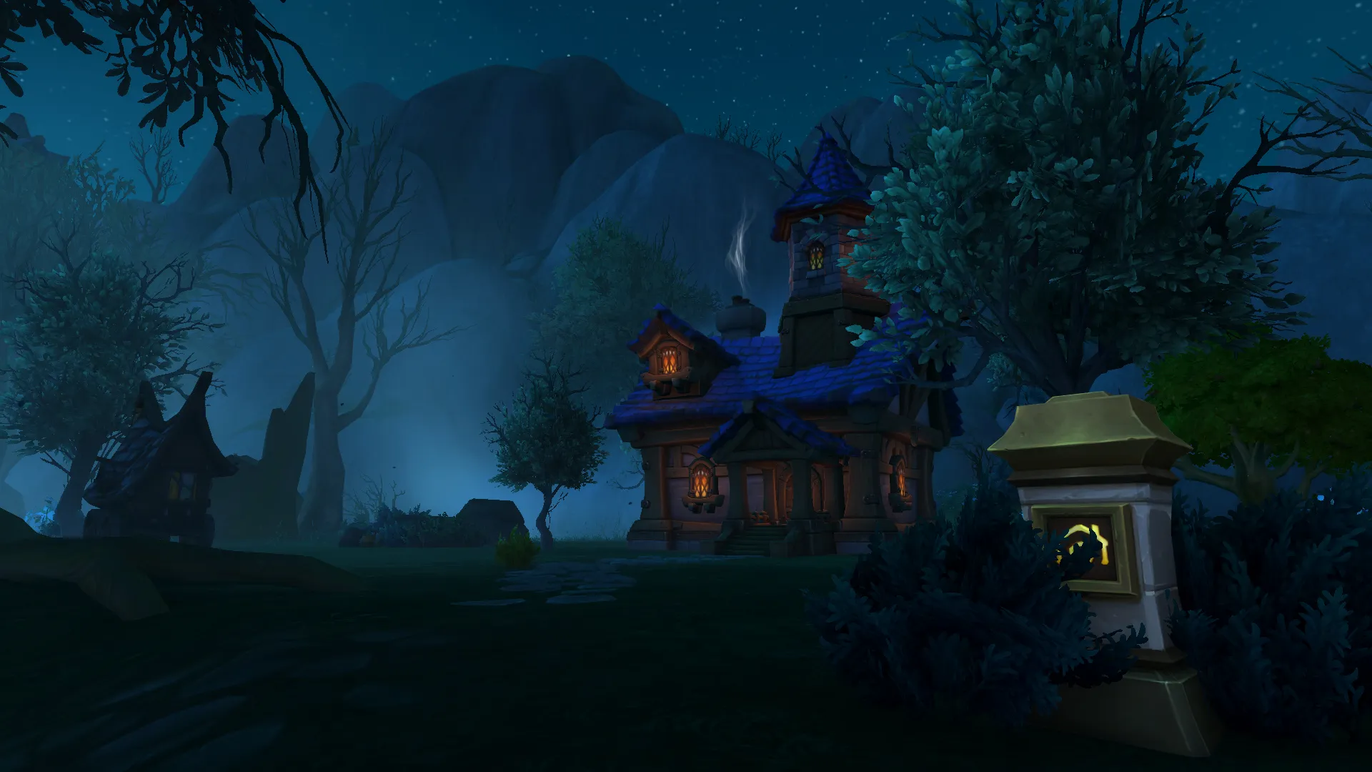 The Curious Cozy Cottage
