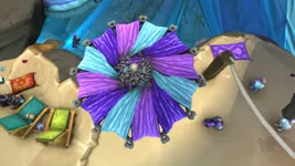 Top view